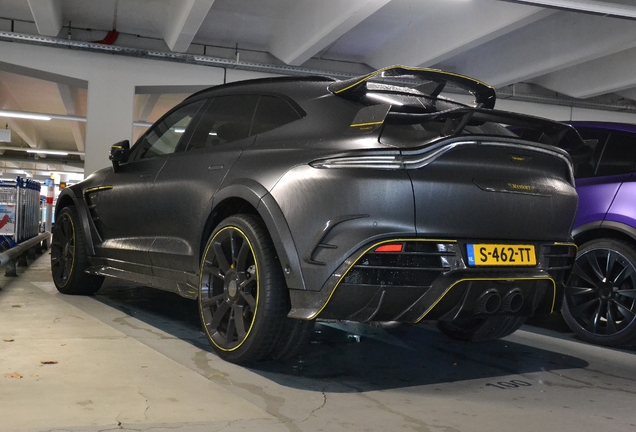 Aston Martin DBX Mansory