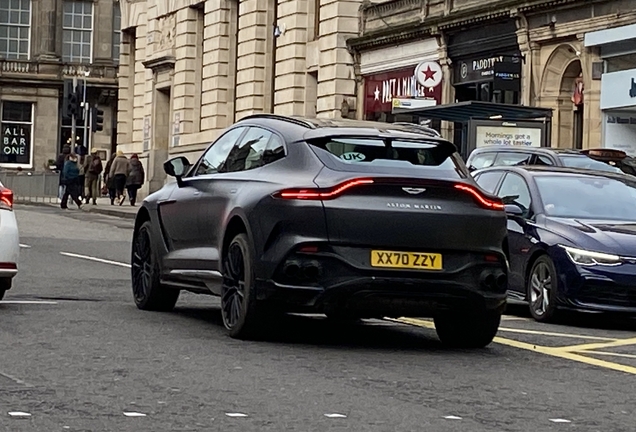 Aston Martin DBX707