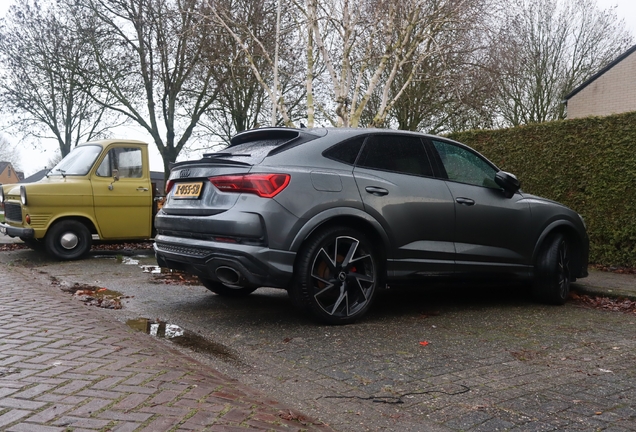 Audi RS Q3 Sportback 2020