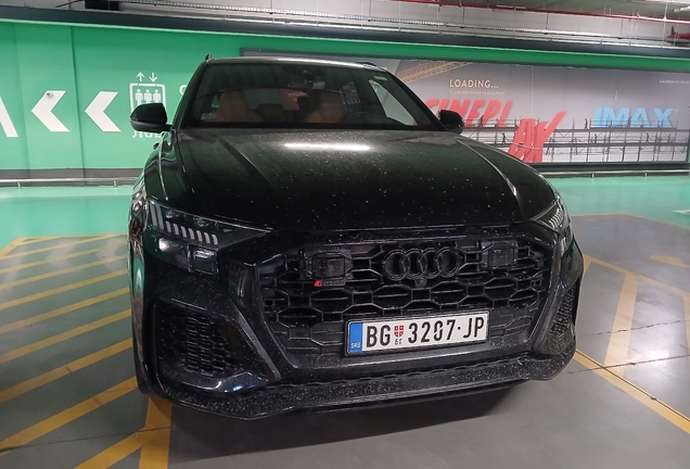 Audi RS Q8