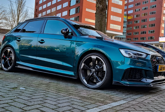 Audi RS3 Sportback 8V 2018