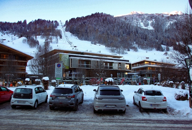 Porsche Cayenne Coupé GTS