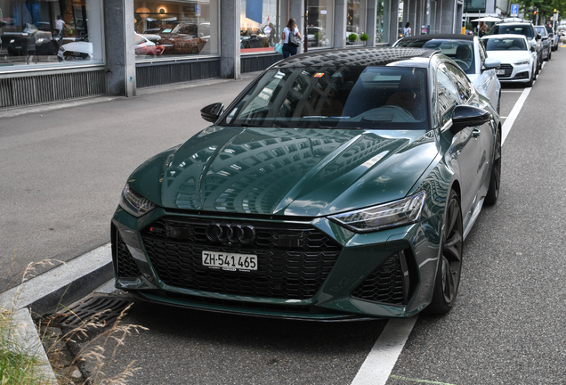 Audi RS7 Sportback C8