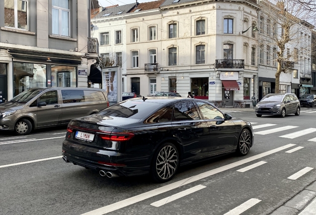 Audi S8 D5 2022