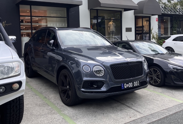 Bentley Bentayga V8