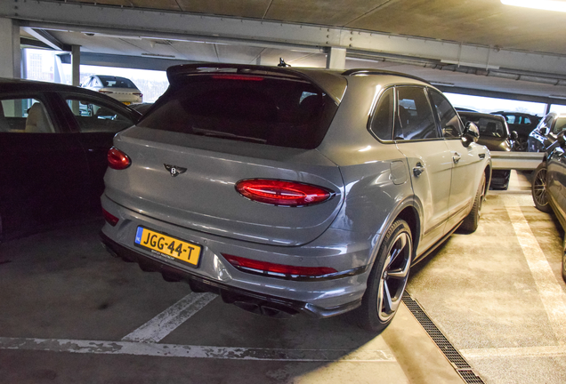 Bentley Bentayga Hybrid S 2024