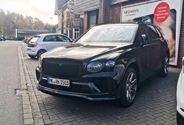 Bentley Bentayga V8 S 2024