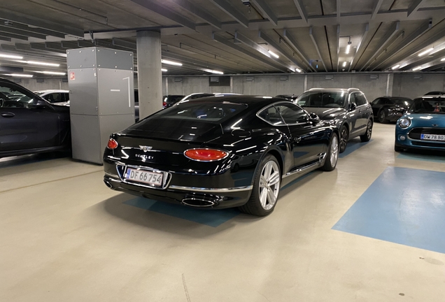 Bentley Continental GT 2018