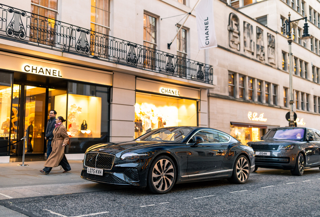 Bentley Continental GT 2025