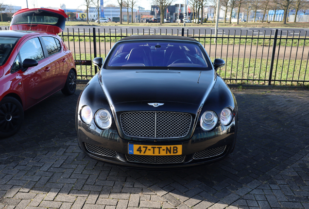 Bentley Continental GTC