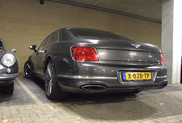 Bentley Flying Spur Speed 2023