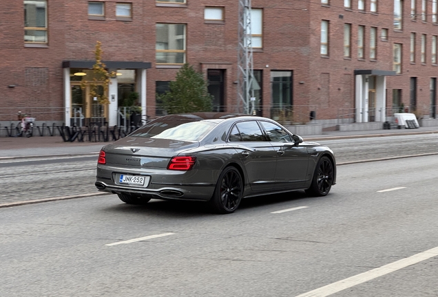 Bentley Flying Spur Speed 2025