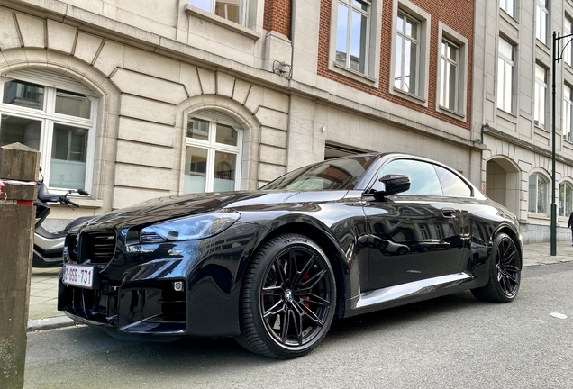 BMW M2 Coupé G87