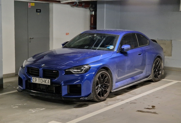 BMW M2 Coupé G87