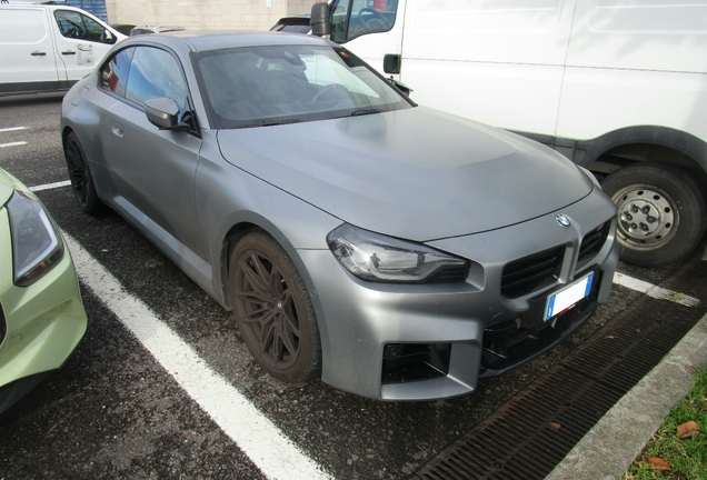 BMW M2 Coupé G87