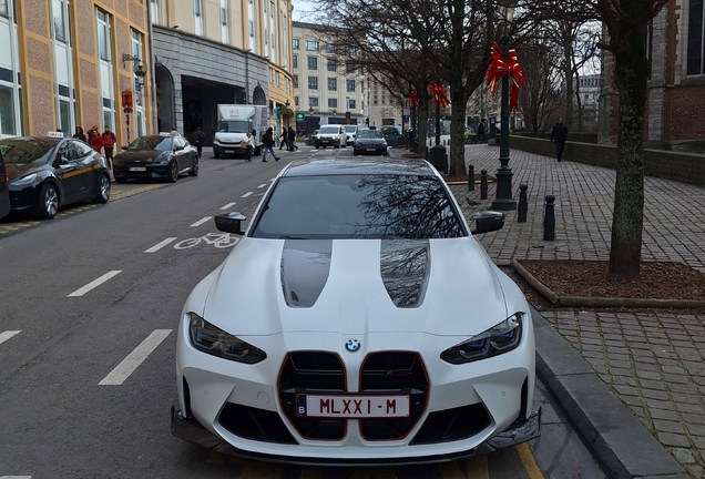 BMW M3 G80 CS