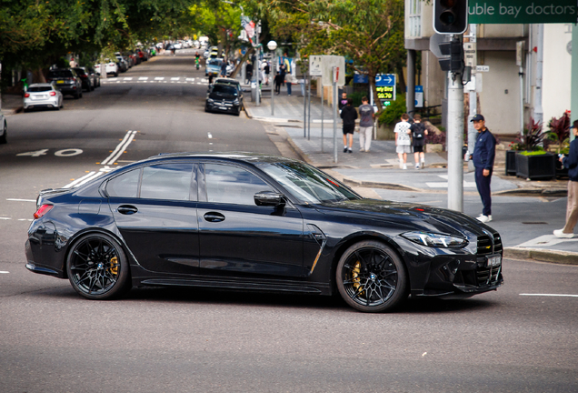 BMW M3 G80 Sedan
