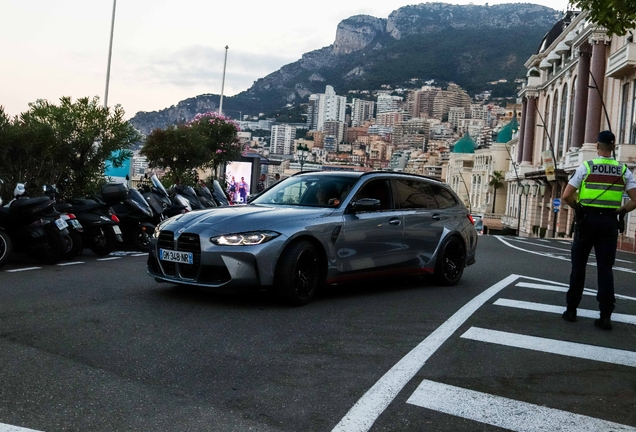 BMW M3 G81 Touring Competition
