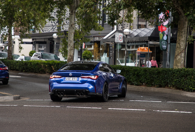 BMW M4 G82 Coupé Competition