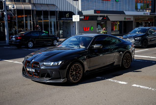 BMW M4 G82 CS
