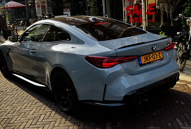 BMW M4 G82 CS