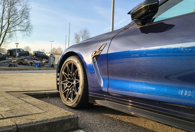 BMW M4 G83 Convertible Competition