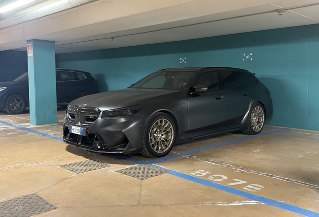 BMW M5 G99 Touring