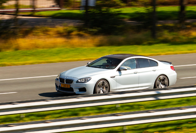 BMW M6 F06 Gran Coupé