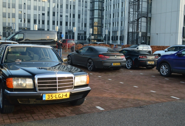 BMW M6 F13 Coupé Competition Edition