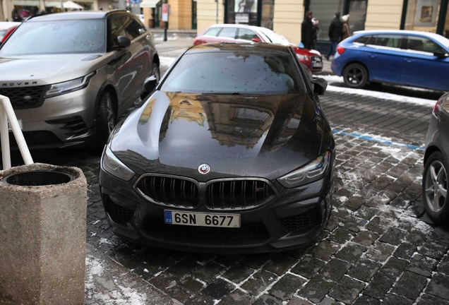BMW M8 F92 Coupé Competition