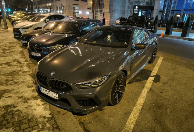 BMW M8 F92 Coupé Competition