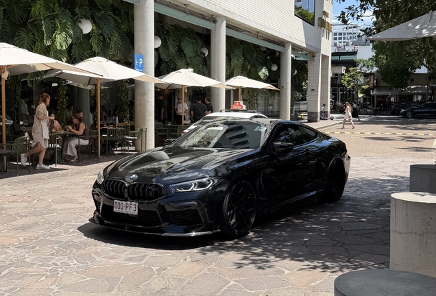BMW M8 F92 Coupé Competition