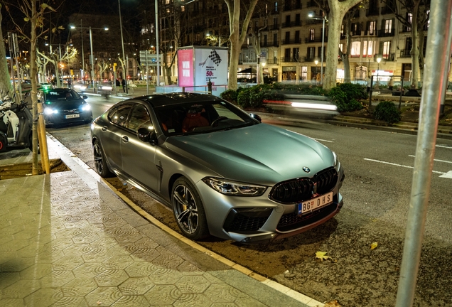 BMW M8 F93 Gran Coupé Competition
