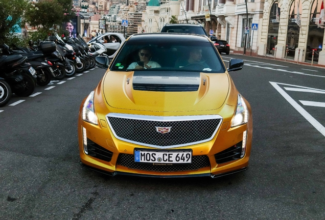 Cadillac CTS-V 2015