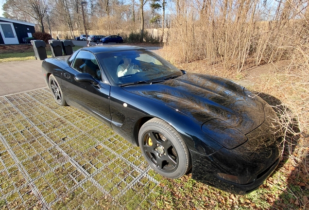 Chevrolet Corvette C5