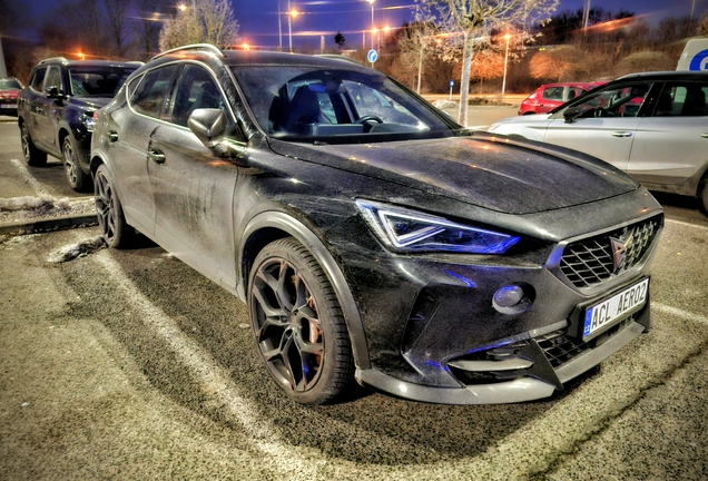 CUPRA Formentor VZ5