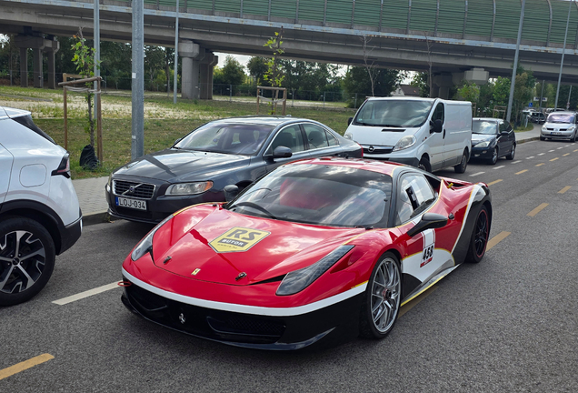 Ferrari 458 Challenge