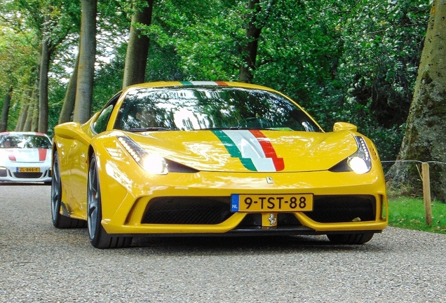 Ferrari 458 Speciale