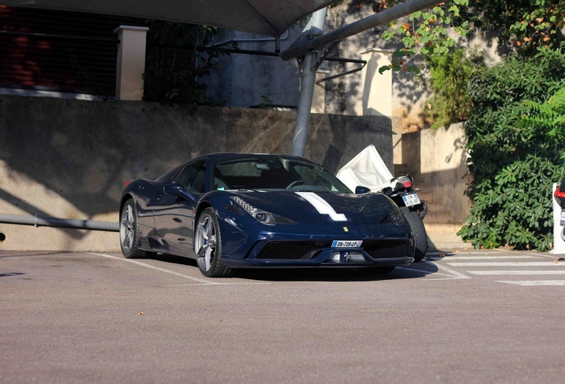Ferrari 458 Speciale A