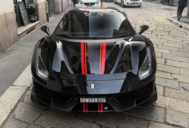 Ferrari 488 Pista Spider