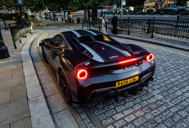 Ferrari 488 Pista Spider