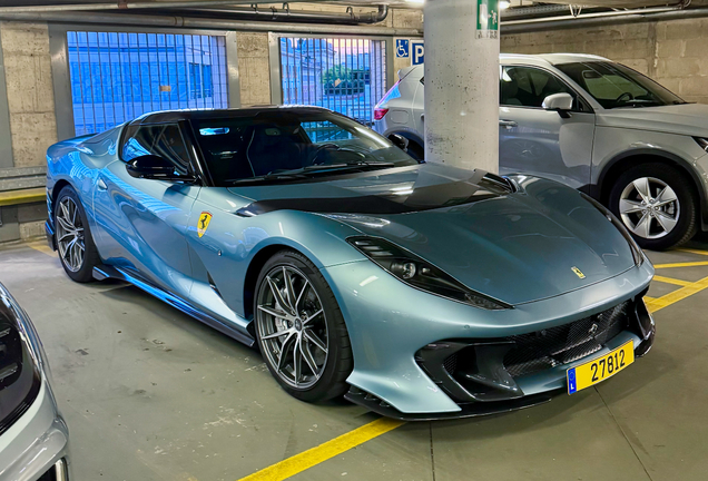 Ferrari 812 Competizione A