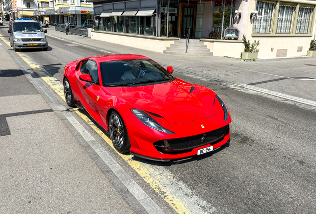 Ferrari 812 Superfast