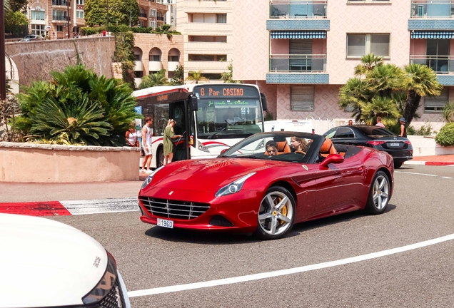 Ferrari California T