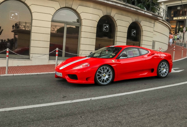 Ferrari Challenge Stradale