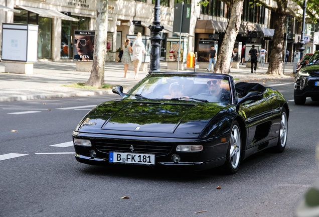 Ferrari F355 Spider