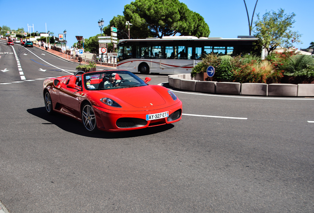 Ferrari F430 Spider