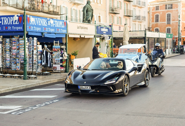 Ferrari F8 Spider