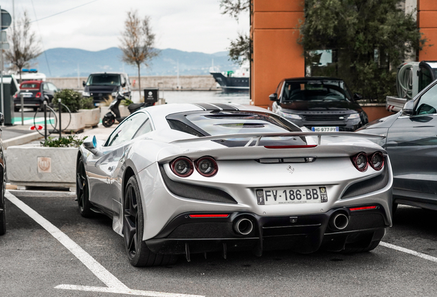 Ferrari F8 Tributo