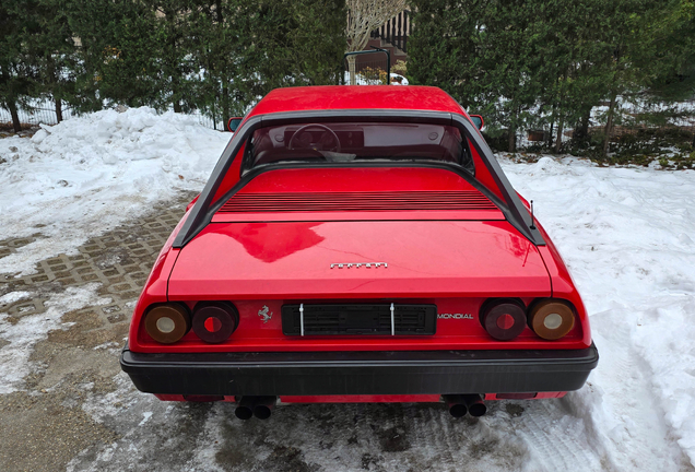 Ferrari Mondial Quattrovalvole